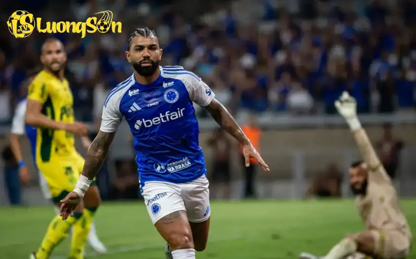 Cruzeiro đang chơi tốt trong thời gian gần đây. Cruzeiro đang chơi tốt trong thời gian gần đây