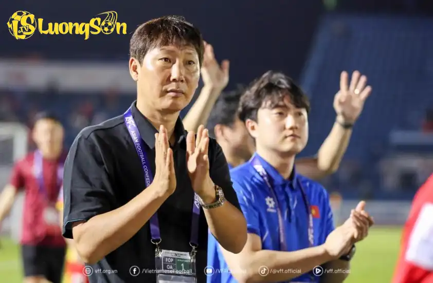 Đây chính là tổn thất lớn với ĐT Việt Nam. Ảnh: VFF Đây chính là tổn thất lớn với ĐT Việt Nam.