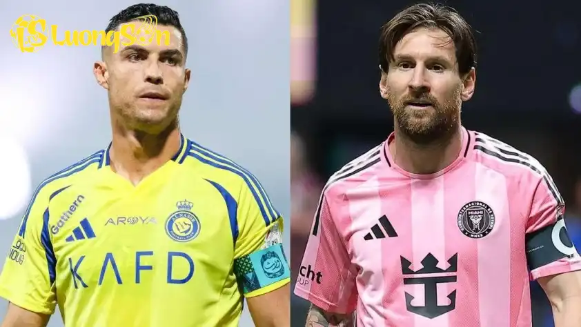 Ronaldo được cho là toàn diện và thích nghi tốt hơn Messi (Ảnh: GOAL). Ronaldo được cho là toàn diện và thích nghi tốt hơn Messi (Ảnh: GOAL).