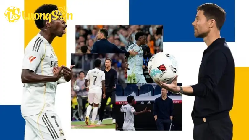 Những mâu thuẫn nội bộ đang bủa vây Xabi Alonso tại Real Madrid Những mâu thuẫn nội bộ đang bủa vây Xabi Alonso tại Real Madrid